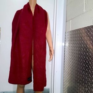 Calvin Klein reversible scarf 🧣